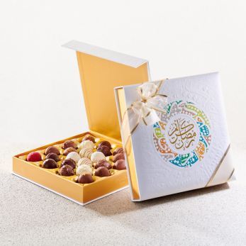 Qamara Gift Set - Truffles - Medium