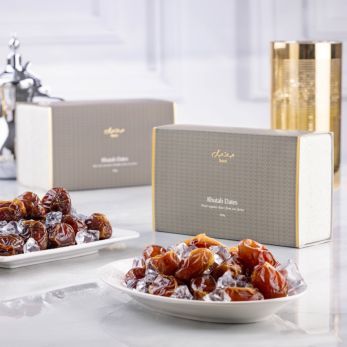 تمور خُلاص الرُطب