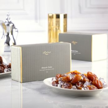 تمور الونانة الرُطب