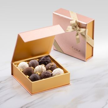 The Rose Gold Collection - Truffles - Extra Small