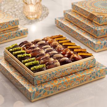 Samaa Gift Set Assorted Dates