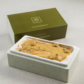 Artisanal Sicilian Pistachio Gelato