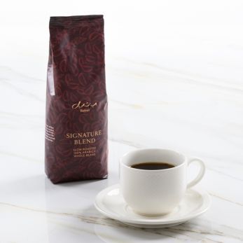 Signature Blend – Whole Bean Coffee