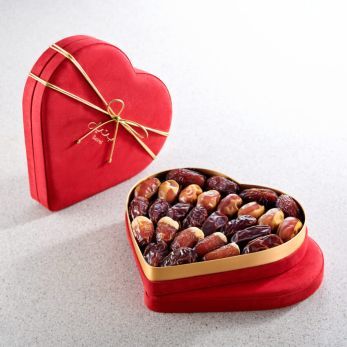 Destination Gift Set - Abu Dhabi - Plain Dates - Large