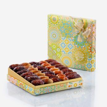 Chroma Geschenkset - Naturbelassene Datteln - Mittel