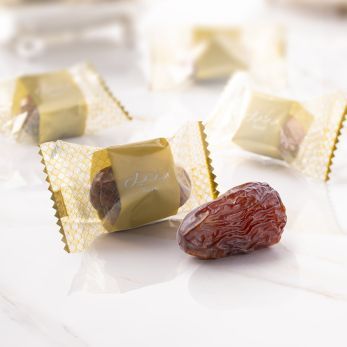 Wanan – 独立包装原味有机椰枣