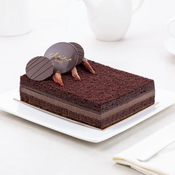 Whole Chocolate Cake
