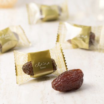 Wrapped Medjool Dates 500g
