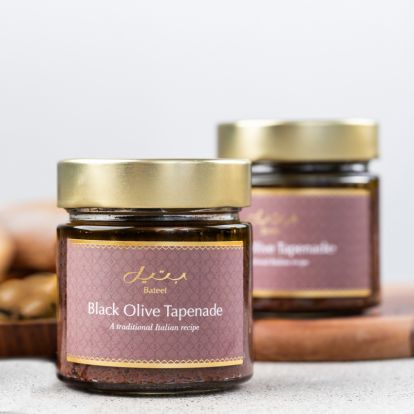 Black Olive Tapenade