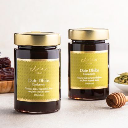 Date Dhibs - Cardamom