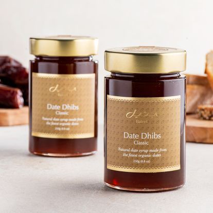 Date Dhibs - Classic