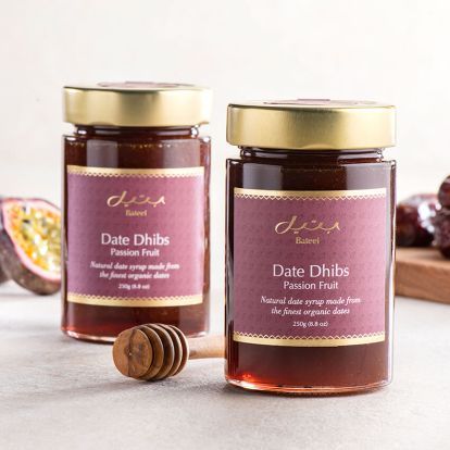Date Dhibs - Passion Fruit