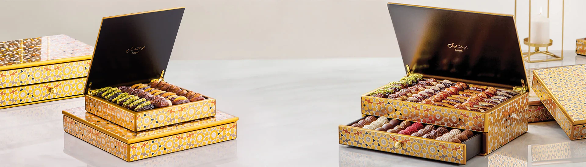 إعادة تصور الفخامة