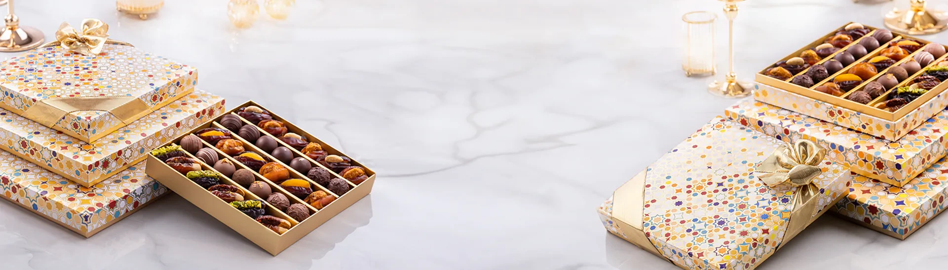 مجموعات متألقة