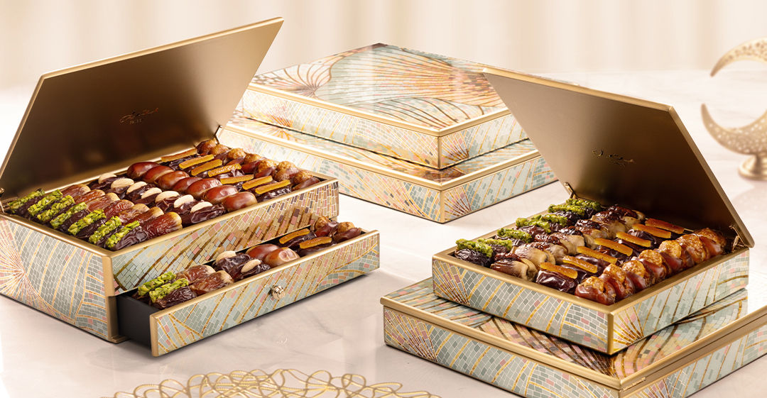 Dubai Date Chocolate