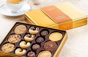 تقدّم التمور العضوية ذات الشهرة العالمية في مجموعات هدايا رائعة​