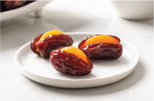 استكشف تمورنا الممتازة المحشوة​