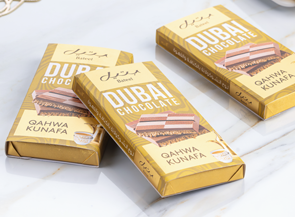 Discover Dubai chocolate