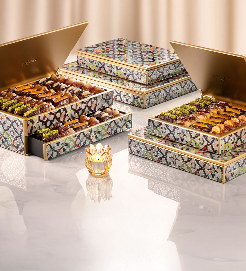 Dubai Date Chocolate