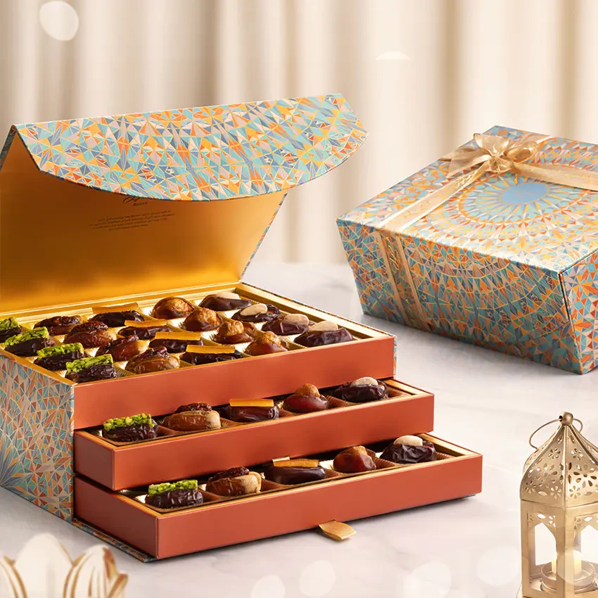 Dubai Date Chocolate