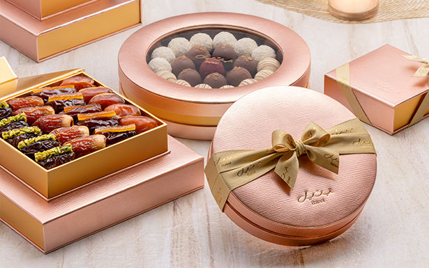 Bateel gifts between AED 100 and 200