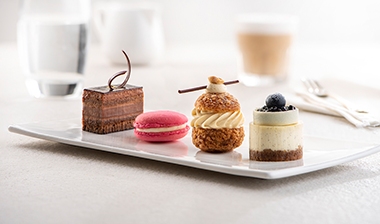 Dessert Menu Dessert Menu