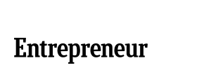Entrepreneur logo